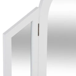 Coiffeuse Blanche 1 Tiroir Aurell Atmosphera -ATMOS Boutique coiffeuse blanche 1 tiroir aurell atmosphera 2