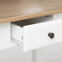 Coiffeuse Blanche 3 Tiroirs Solen Atmosphera -ATMOS Boutique coiffeuse blanche 3 tiroirs solen atmosphera 5