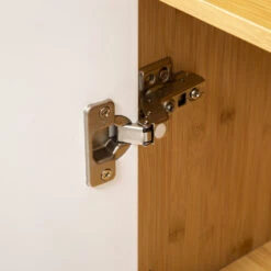 Colonne Miroir En Bambou Levia 5Five -ATMOS Boutique colonne miroir en bambou levia 5five 2