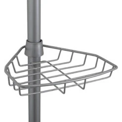 Colonne Télescopique 4 Paniers Gris -ATMOS Boutique colonne telescopique 4 paniers gris 2