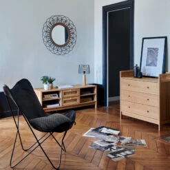 Commode 3 Tiroirs Cannage Arty Atmosphera -ATMOS Boutique commode 3 tiroirs cannage arty atmosphera 7