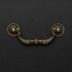 Commode 3 Tiroirs Chrysa Noire Atmosphera -ATMOS Boutique commode 3 tiroirs chrysa noire atmosphera 4