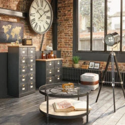 Commode 10 Clapets Ivan Atmosphera -ATMOS Boutique commode clapets ivan atmosphera 3