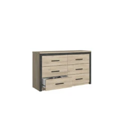 Demeyere Commode Kansas 6 Tiroirs 7 Demeyere Commode Kansas 6 Tiroirs -ATMOS Boutique commode colorado 6 tiroirs 3