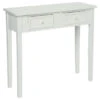 Console Charme Blanc Atmosphera