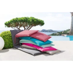 Coussin Transat Korai Ardoise Hespéride -ATMOS Boutique coussin transat pop ardoise hesperide 3