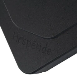 Dalle Pour Parasol 15 Kg Béton Stacio Noir Hespéride -ATMOS Boutique dalle pour parasol 15 kg beton stacio noir hesperide 1