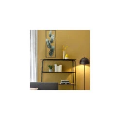 Déco Murale Métal Bananier 31x89cm Atmosphera -ATMOS Boutique deco murale metal bananier 31x89cm atmosphera 2