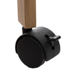 Desserte 1 Tiroir PM En Bambou Linha 5Five -ATMOS Boutique desserte 1 tiroir pm en bambou linha 5five 2