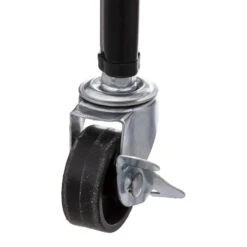 Desserte 3 Niveaux à Roulettes Métal Noir 5Five -ATMOS Boutique desserte 3 niveaux a roulettes metal noir 5five 2