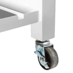 Desserte De Cuisine Blanche Modèle CLAUDE PM Atmosphera -ATMOS Boutique desserte de cuisine blanche modele claude pm atmosphera 2