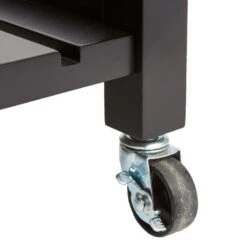 ATMOSPHERA Desserte De Cuisine Noire Modèle CLAUDE PM 5 ATMOSPHERA Desserte De Cuisine Noire Modèle CLAUDE PM -ATMOS Boutique desserte de cuisine noire modele claude pm 2