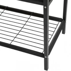 Desserte De Plancha Extérieure Noire Neka -ATMOS Boutique desserte de plancha exterieure noire neka 4