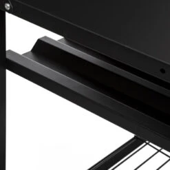 Desserte De Plancha Extérieure Noire Neka -ATMOS Boutique desserte de plancha exterieure noire neka 6