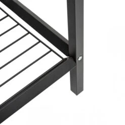 Desserte De Plancha Extérieure Noire Neka -ATMOS Boutique desserte de plancha exterieure noire neka 7