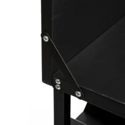 Desserte De Plancha Extérieure Noire Neka -ATMOS Boutique desserte de plancha exterieure noire neka 8