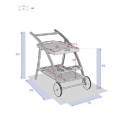 Desserte Extérieure Tiwi Acacia Hespéride 7 Desserte Extérieure Tiwi Acacia Hespéride -ATMOS Boutique desserte exterieur tiwi acacia hesperide 3