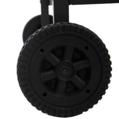 Desserte Extérieure Pour Plancha Noir Neka -ATMOS Boutique desserte exterieure pour plancha noir neka 2