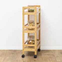 Desserte Petit Modèle Bambou Linha 5Five -ATMOS Boutique desserte petit modele bambou linha 5five 1 1