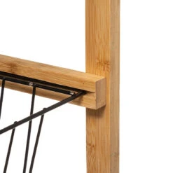 Desserte Plateaux Et Paniers Blackbamboo 5Five -ATMOS Boutique desserte plateaux et paniers blackbamboo 5five 2