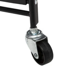 Desserte Pliable Métal Et Bois 5Five -ATMOS Boutique desserte pliable metal et bois 5five 3