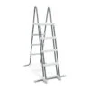Echelle De Sécurité 1,22 M Avec Plateforme Intex