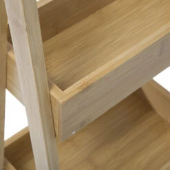 Etagère 3 Niveaux Bambou Green 5Five -ATMOS Boutique etagere 3 niveaux bambou green 5five 2