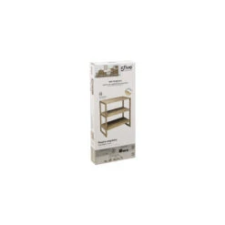 Etagère 4 Cases Empilable Mix 5Five 5 Etagère 4 Cases Empilable Mix 5Five -ATMOS Boutique etagere 4 cases empilable mix 5five 2