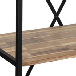 Etagère 5 Niveaux Edena 90x180 Atmosphera -ATMOS Boutique etagere 5 niveaux edena 90x180 atmosphera 2