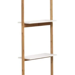 Etagère à Fixer En Bambou H180 Cm Nuovo -ATMOS Boutique etagere a fixer en bambou h180 cm nuovo 1