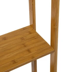 Etagère Murale 3 Niveaux Bambou 5Five -ATMOS Boutique etagere murale 3 niveaux bambou 5five 3