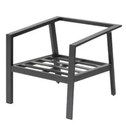 Fauteuil 1 Place Pavane Graphite Hespéride -ATMOS Boutique fauteuil 1 place pavane graphite hesperide 2