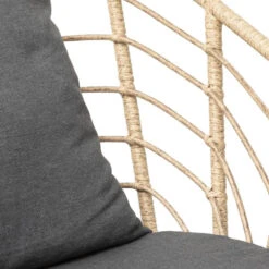 Fauteuil à Bascule Extérieur Cherone Hespéride -ATMOS Boutique fauteuil a bascule exterieur cherone hesperide 4