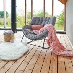 Fauteuil Bascule Extérieur Paopao Hespéride -ATMOS Boutique fauteuil bascule exterieur paopao hesperide 6