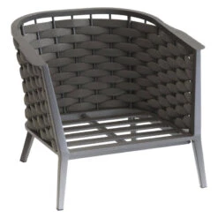 Fauteuil De Salon Extérieur 1 Place Embruns Hespéride -ATMOS Boutique fauteuil de salon exterieur 1 place embruns hesperide 4