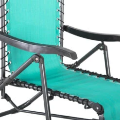 Fauteuil Détente D'extérieur Hespéride Silos Vert émeraude -ATMOS Boutique fauteuil detente d exterieur hesperide silos vert emeraude 3
