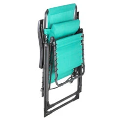 Fauteuil Détente D'extérieur Hespéride Silos Vert émeraude -ATMOS Boutique fauteuil detente d exterieur hesperide silos vert emeraude 5