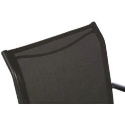 Fauteuil Empilable Piazza Hespéride Anthracite/graphite 13 Fauteuil Empilable Piazza Hespéride Anthracite/graphite -ATMOS Boutique fauteuil empilable piazza hesperide anthracite graphite 1 5