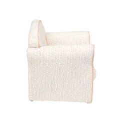 Fauteuil Enfant Cœur Rose Ostaria -ATMOS Boutique fauteuil enfant coeur rose ostaria 1 2