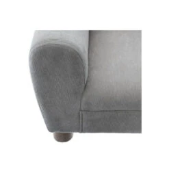 Fauteuil Enfant Oreilles Chat Gris Atmosphera -ATMOS Boutique fauteuil enfant oreilles chat gris atmosphera 2