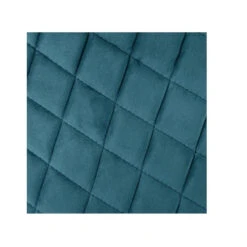 Fauteuil Séjour Marlo Bleu Canard Atmosphera -ATMOS Boutique fauteuil marlo bleu canard atmosphera 2