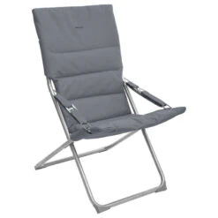 Fauteuil Relax Milos Ardoise Hespéride -ATMOS Boutique fauteuil relax milos ardoise hesperide 1 2