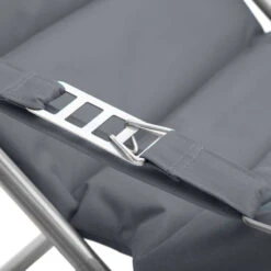 Fauteuil Relax Milos Ardoise Hespéride -ATMOS Boutique fauteuil relax milos ardoise hesperide 1 4