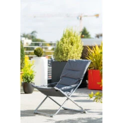 Fauteuil Relax Milos Ardoise Hespéride -ATMOS Boutique fauteuil relax milos ardoise hesperide 1 6