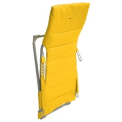 Fauteuil Relax Milos Jaune Moutarde Hespéride -ATMOS Boutique fauteuil relax milos jaune moutarde hesperide 1 4