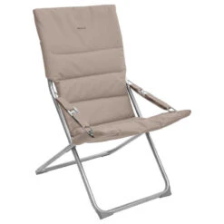 Fauteuil Relax Milos Taupe Hespéride -ATMOS Boutique fauteuil relax milos taupe hesperide 6