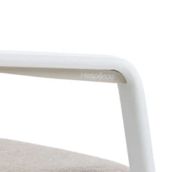 Fauteuil Repas Extérieur Diese Badiane/blanc Hespéride -ATMOS Boutique fauteuil repas exterieur diese badianeblanc hesperide 2