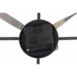 Horloge En Bois De 58 Cm De Diamètre -ATMOS Boutique horloge en bois de 58 cm de diametre 3