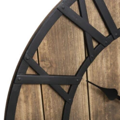 Horloge En Bois Vintage D60 Atmosphera -ATMOS Boutique horloge en bois vintage d60 atmosphera 2