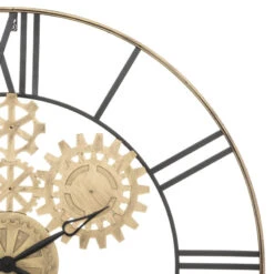 Horloge Méca Métal Isae D90 Atmosphera -ATMOS Boutique horloge meca metal isae d90 atmosphera 1